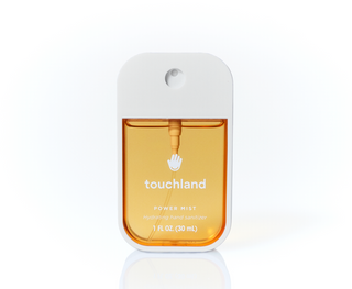Spiced Pumpkin-Tini Power Mist Hand Sanitizer-Hand Sanitizers-Touchland-Summit Lane Boutique, Women's Apparel and Gifts located in Grand Rapids, MI