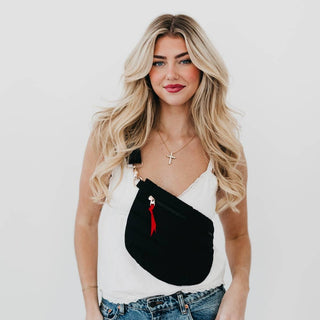 Jolie Puffer Belt Bag-Handbags-Pretty Simple-Summit Lane Boutique, Women's Apparel and Gifts located in Grand Rapids, MI