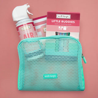 Better Days Little Buddies Earbud Cleaning Kit-Well-Kept, Screen Wipes-Summit Lane Boutique, Women's Apparel and Gifts located in Grand Rapids, MI