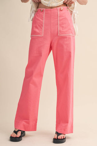 The Brighton Pant-Pants-&MERCI-Summit Lane Boutique, Women's Apparel and Gifts located in Grand Rapids, MI