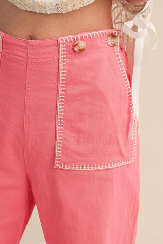 The Brighton Pant-Pants-&MERCI-Summit Lane Boutique, Women's Apparel and Gifts located in Grand Rapids, MI