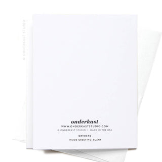 Getting Old Bingo Greeting Card-Greeting Cards-Onderkast Studio-Summit Lane Boutique, Women's Apparel and Gifts located in Grand Rapids, MI