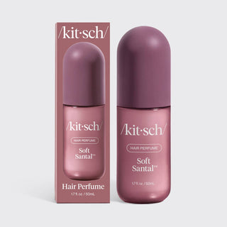 Soft Santal Hair & Body Perfume Mist-Perfume-KITSCH-Summit Lane Boutique, Women's Apparel and Gifts located in Grand Rapids, MI
