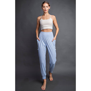 Belle Jogger-Pants-Rae Mode-Summit Lane Boutique, Women's Apparel and Gifts located in Grand Rapids, MI