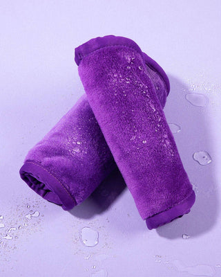 Queen Purple PRO MakeUp Eraser-Bath & Body-The Original MakeUp Eraser-Summit Lane Boutique, Women's Apparel and Gifts located in Grand Rapids, MI