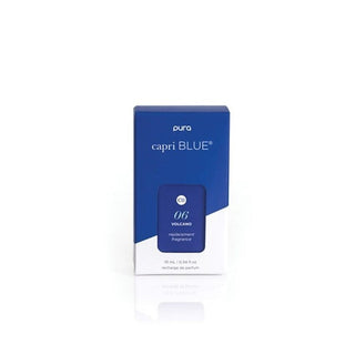 VOLCANO CB + PURA FRAGRANCE VIALS, 0.33 OZ-VOLCANO-CAPRI BLUE-Summit Lane Boutique, Women's Apparel and Gifts located in Grand Rapids, MI