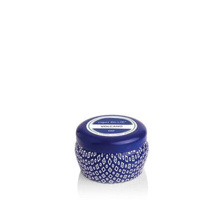VOLCANO SIGNATURE BLUE MINI TIN, 3 OZ-VOLCANO-CAPRI BLUE-Summit Lane Boutique, Women's Apparel and Gifts located in Grand Rapids, MI