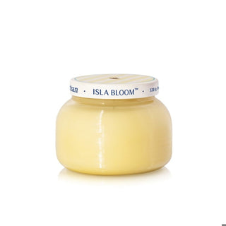 Caffe Capri 19oz Signature Candle, Isla Bloom-Candles-CAPRI BLUE-Summit Lane Boutique, Women's Apparel and Gifts located in Grand Rapids, MI