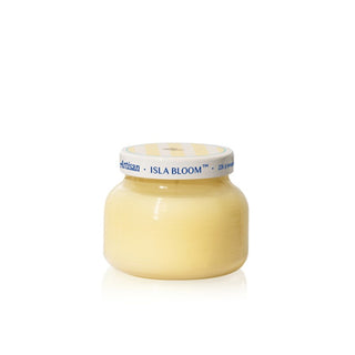 Caffe Capri 8oz Petite Candle, Isla Bloom-Candles-CAPRI BLUE-Summit Lane Boutique, Women's Apparel and Gifts located in Grand Rapids, MI