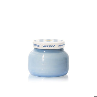 Caffe Capri 8oz Petite Candle, Volcano-Candles-CAPRI BLUE-Summit Lane Boutique, Women's Apparel and Gifts located in Grand Rapids, MI