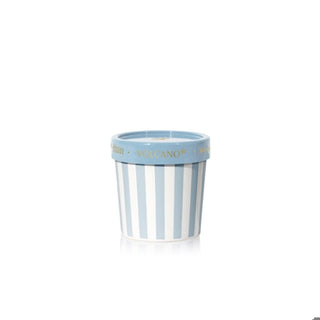 Caffe Capri 6.5oz Gelato Cup, Volcano-Candles-CAPRI BLUE-Summit Lane Boutique, Women's Apparel and Gifts located in Grand Rapids, MI
