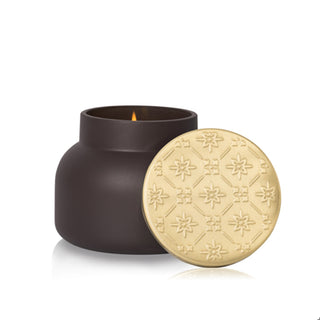 Blue Jean Artisan Terrazza Velluto Signature Candle PK-Candles-CAPRI BLUE-Summit Lane Boutique, Women's Apparel and Gifts located in Grand Rapids, MI