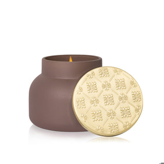 Havana Vanilla Artisan Terrazza Velluto Signature Candle PK-Candles-CAPRI BLUE-Summit Lane Boutique, Women's Apparel and Gifts located in Grand Rapids, MI