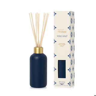 Volcano Artisan Terrazza Velluto Reed Diffuser PK-Home Fragrances-CAPRI BLUE-Summit Lane Boutique, Women's Apparel and Gifts located in Grand Rapids, MI