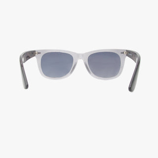 DRIFT ASH Polarized Square Retro Sunglasses-Sunglasses-Kohv Eyewear-Summit Lane Boutique, Women's Apparel and Gifts located in Grand Rapids, MI