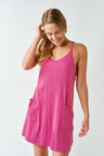 PLUM PINK