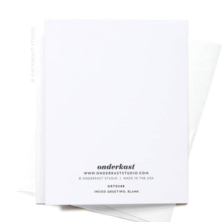 Various Thanks Greeting Card-Greeting Cards-Onderkast Studio-Summit Lane Boutique, Women's Apparel and Gifts located in Grand Rapids, MI