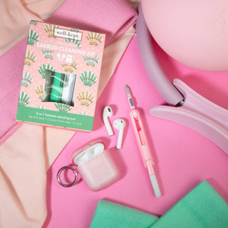 LITTLE BUDDIES - HARBOUR ISLAND-Tech Accessories-Well-Kept, Screen Wipes-Summit Lane Boutique, Women's Apparel and Gifts located in Grand Rapids, MI