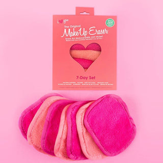 I Heart You 7-Day Set | Valentine's Day Gift Set-health-MakeUp Eraser-Summit Lane Boutique, Women's Apparel and Gifts located in Grand Rapids, MI