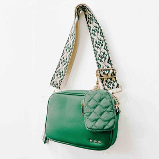 Gigi Clip On Pouch-Handbags-Pretty Simple-Summit Lane Boutique, Women's Apparel and Gifts located in Grand Rapids, MI