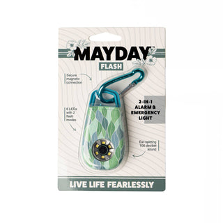 Mayday Ultra Flash-Personal Safety-DM Merchandising-Summit Lane Boutique, Women's Apparel and Gifts located in Grand Rapids, MI