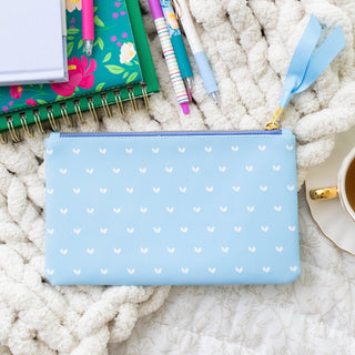Pencil Pouch | Perennial Sprout-Stationary Supplies-The Daily Grace Co-Summit Lane Boutique, Women's Apparel and Gifts located in Grand Rapids, MI