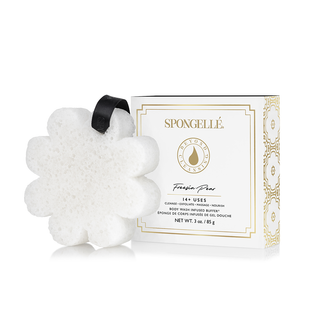Spongelle Flower-Bath & Body-Spongellé | Christmas 2025 | Stocking Stuffers | Gifts-Summit Lane Boutique, Women's Apparel and Gifts located in Grand Rapids, MI