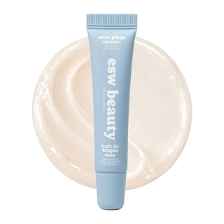 White Pitaya Coconut Smoothie Hydration Lip Treatment-Bath & Body-ESW Beauty-Summit Lane Boutique, Women's Apparel and Gifts located in Grand Rapids, MI