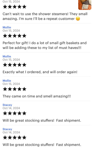 Shower Steamer - Aromatherapy - Spa-Bath & Body-Relax Away Essentials-Summit Lane Boutique, Women's Apparel and Gifts located in Grand Rapids, MI