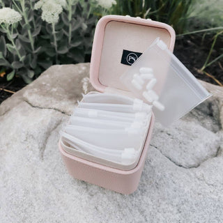 Journey Box Travel Organizer-Travel Accessories-Pretty Simple-Summit Lane Boutique, Women's Apparel and Gifts located in Grand Rapids, MI