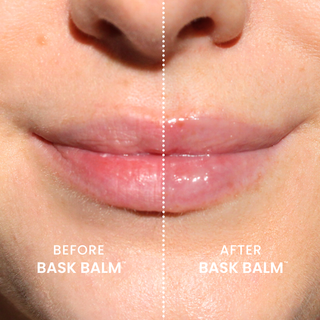 Bask Balm SPF 30 Lip Balm & Lip Gloss (Vanilla)-Sunscreen-Bask Sunscreen-Summit Lane Boutique, Women's Apparel and Gifts located in Grand Rapids, MI