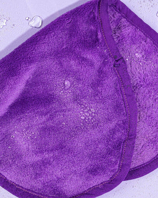 Queen Purple PRO MakeUp Eraser-Bath & Body-The Original MakeUp Eraser-Summit Lane Boutique, Women's Apparel and Gifts located in Grand Rapids, MI