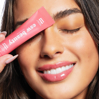 Guava Mango Smoothie Advanced Smoothing Lip Treatment-Bath & Body-ESW Beauty-Summit Lane Boutique, Women's Apparel and Gifts located in Grand Rapids, MI