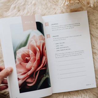 Fix Your Focus | A 52-Week Guide to Help You Put God First-Devotions-The Daily Grace Co-Summit Lane Boutique, Women's Apparel and Gifts located in Grand Rapids, MI