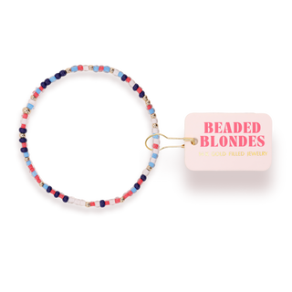 Bomb Pop Sprinkle Bracelet