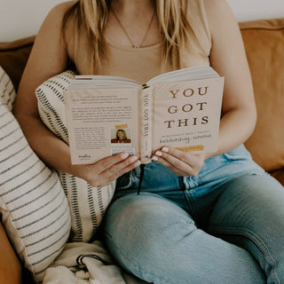 You Got This: 90 Devotions to Empower Hardworking Women-Devotions-Sweet Water Decor-Summit Lane Boutique, Women's Apparel and Gifts located in Grand Rapids, MI