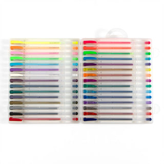 Gel Pens Set by Callie Danielle-Stationary Supplies-Callie Danielle-Summit Lane Boutique, Women's Apparel and Gifts located in Grand Rapids, MI
