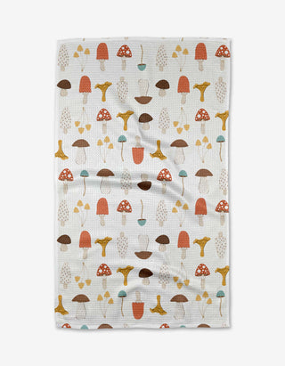 Foraging Tea Towel-Kitchen Towel-Geometry-Summit Lane Boutique, Women's Apparel and Gifts located in Grand Rapids, MI