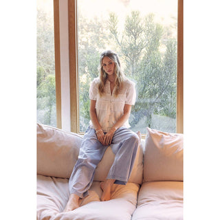 Ashley Mineral Wash Pant-Pants-in february-Summit Lane Boutique, Women's Apparel and Gifts located in Grand Rapids, MI