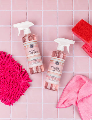 Sweet Grace MultiSurface Cleaner | Spring Cleaning Gift-Cleaning-Bridgewater Candle Company-Summit Lane Boutique, Women's Apparel and Gifts located in Grand Rapids, MI