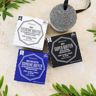 Men's Spongelle Stocking Stuffer-Bath & Body-Spongellé | Christmas 2025 | Stocking Stuffers | Gifts-Summit Lane Boutique, Women's Apparel and Gifts located in Grand Rapids, MI