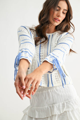 Ashton Breezy Sweater-Sweaters-Camellia-Summit Lane Boutique, Women's Apparel and Gifts located in Grand Rapids, MI