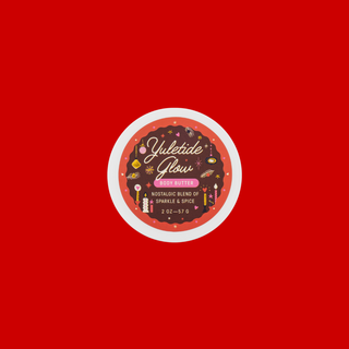 Travel Size Yuletide Glow™ Body Butter (2oz) | Holiday-Bath & Body-Old Whaling Company-Summit Lane Boutique, Women's Apparel and Gifts located in Grand Rapids, MI