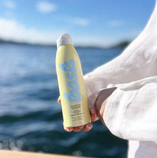 Bask SPF 30 Non-Aerosol Spray Sunscreen-Sunscreen-Bask Sunscreen-Summit Lane Boutique, Women's Apparel and Gifts located in Grand Rapids, MI