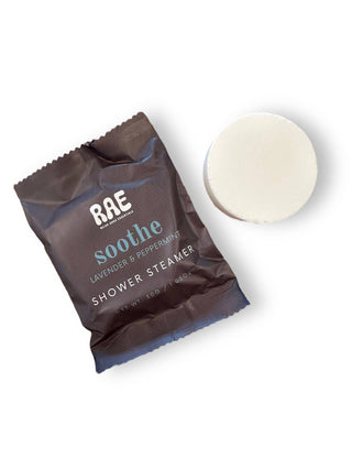 Whisper Shower Steamers 6 Pack -Steamers-Relax Away Essentials-Summit Lane Boutique, Women's Apparel and Gifts located in Grand Rapids, MI