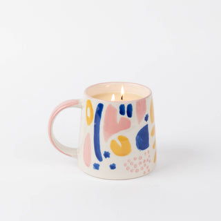 Sweet Grace Collection Candle #047 | Decorative Mug Candle-Candles-Bridgewater Candle Company-Summit Lane Boutique, Women's Apparel and Gifts located in Grand Rapids, MI