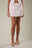 LT PINK-WHITE STRIPE