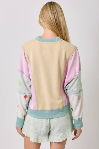 The Birdie Jacket-Jackets-Mystree-Summit Lane Boutique, Women's Apparel and Gifts located in Grand Rapids, MI