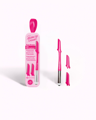 FUZZ Eraser: 2n1 Dermaplaner-health-MakeUp Eraser-Summit Lane Boutique, Women's Apparel and Gifts located in Grand Rapids, MI