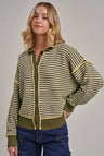 OLIVE/IVORY